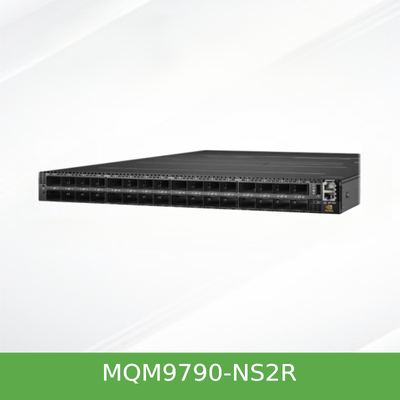 400GB/S Ib Mellanox Network Switch Per Port The Ultimate Choice for Your Server Stocked MQM9790-NS2R(920-9B210-00RN-0D0)  Managed Switches