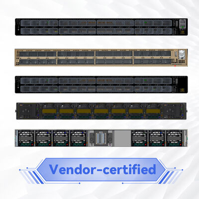 MSB7800-ES2F 100Gb/s InfiniBand Switch – 36 x QSFP28, 90ns Latency, Ideal for HPC & AI Clusters