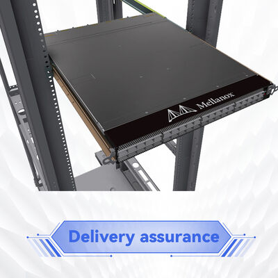 NVIDIA MSB7800-ES2F Quantum-2 InfiniBand Switch 64-Port 400G NDR Managed Switch