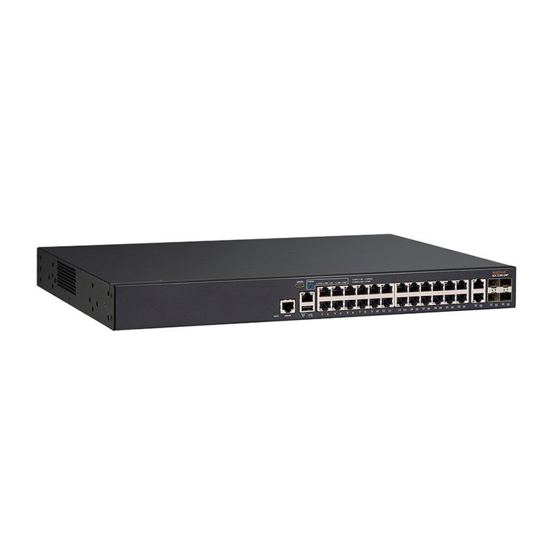 24P 4X1G Ruckus Network Switch ICX7150 10/100/1000Mbps RJ-45 PoE 370W