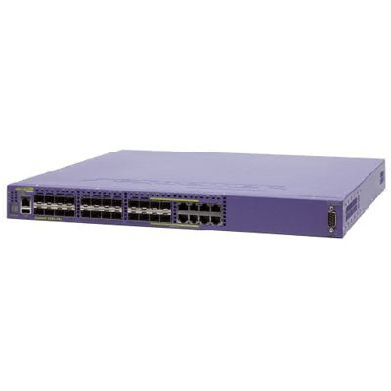 High Performance Stacking Extreme Network AVB Switch Summit X460 G2 24x 10GE4-Base