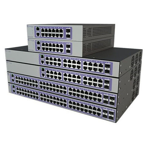 1000 Base-X SFP Extremeswitching Network 16566 210 12T GE2 28 Gbps 20.8 Mpps new and original