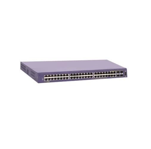 48ports X460 Extreme Network AVB Switch 48T 10 100 1000BASE -T Less Latency Mbps