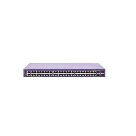 48ports X460 Extreme Network AVB Switch 48T 10 100 1000BASE -T Less Latency Mbps