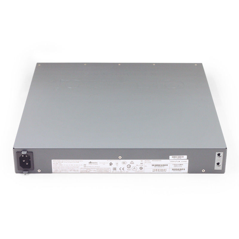 24 Port 10/100/1000BASE-T Mobility Aruba Wireles Controller 32AP 7024-RWJW682A