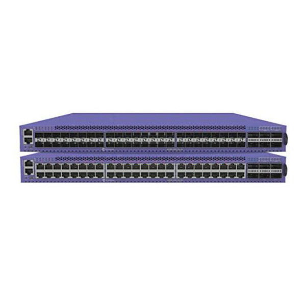 10Gb Advanced TBPS Extreme Network AVB Switch X690-48X-2Q-4C 1.76 Switching