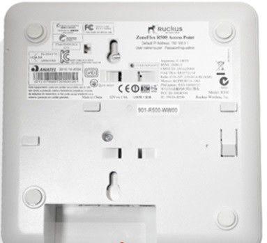Zoneflex dual Ruckus Wireless Access Points 901-R300-WW02 IEEE 802.11g/IEEE 802.11n