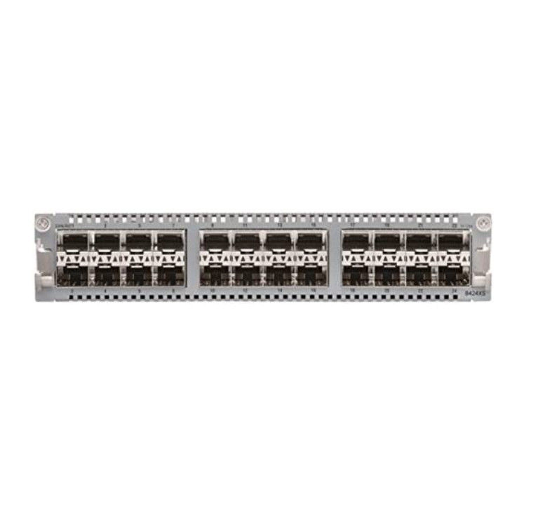 Extreme Wireless Access Points EC8404001 - E6 Ethernet Switch Module - 24 - Port 1 10G SFP+ Pluggable Transceiver