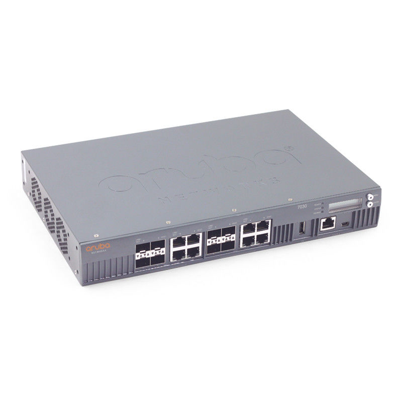7000 Series WLAN 7030 Aruba Controller 64 AP 7030-RWJW686A 8 Combo Port