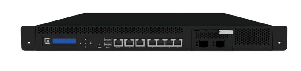Extreme Wireless Access Points NX - 7510-100R0 - WR wireless network management device 16GB RAM 64GB solid-state drive