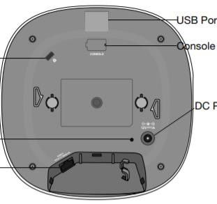 300 Series Aruba Wireless Access Points Integrated Antenna AP IAP-305 802.11n/Ac 2x2:2/3x3:3 MU-MIMO