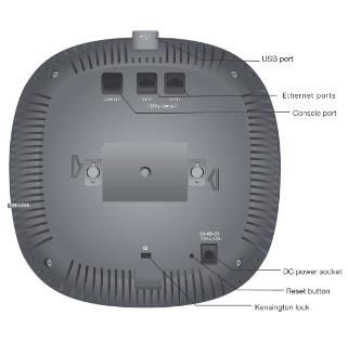MU-MIMO 320 Series Aruba Wireless Access Points AP 325 802.11n/AC 4x4:4