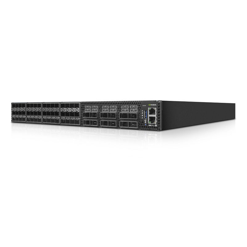 Mellanox Network Switch OEM 25GbE/100GbE Mellanox Open Source Ethernet Switch MSN3420-CB2F