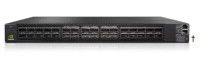 2 AC PSUs Mellanox Open Network Switch Cumulus Linux Switch MSN3700-VS2FC 200GbE 1U