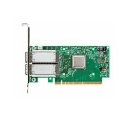 Dual Port QSFP28 Mellanox 100gbe Network Card Datasheet Adapter MCX516A-CDAT PCIe 4.0 X16 Tall Bracket