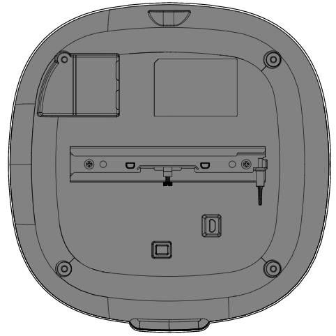 530 Series Aruba Wireless Access Points Unified AP-535 (RW) Dual Radio 4x4:4 802.11ax