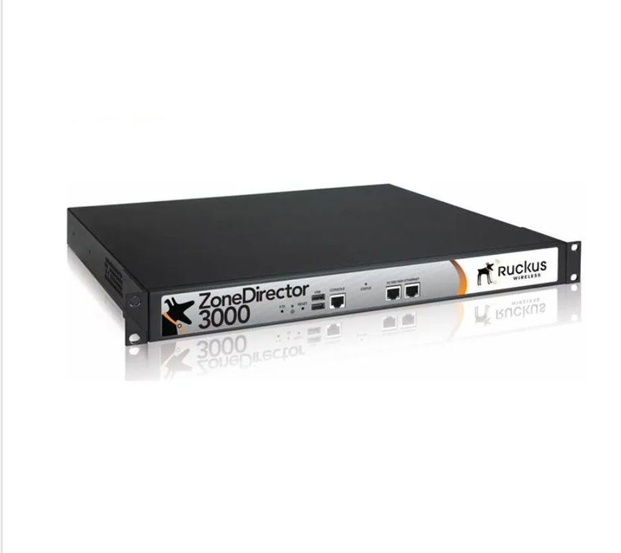 901-3050-CN00 Ruckus Wireless Controller ZoneDirector 3000 Serial ZD3050 AC3050 Licensed For Up To 50 APs