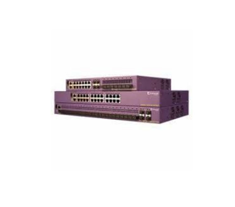 104GBPS 16531 X440 Extreme Network AVB Switch G2 12p 10GE4 4 Via License