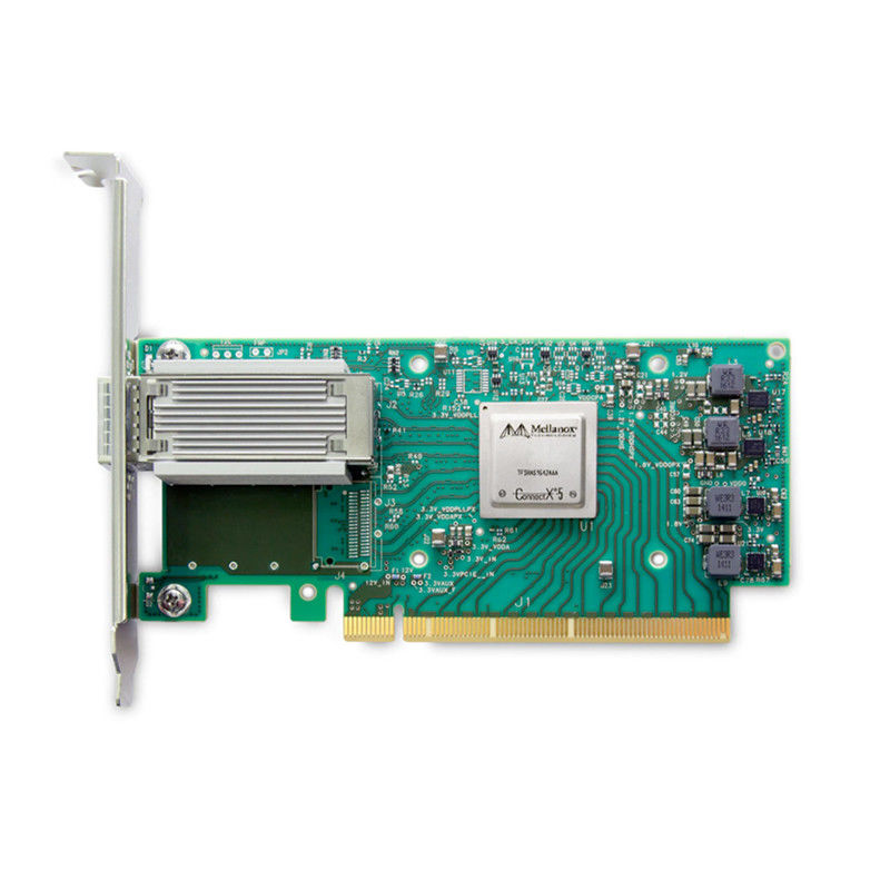 MCX653106A-HDAT-SP Mellanox Network Card 200Gb/S 4*50Gb/S Ethernet Ports
