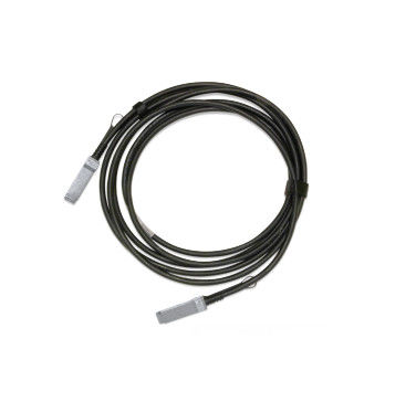 MCP1600-E003E26 Direct Attach Copper Cable InfiniBand EDR Up To 100Gb/S QSFP28 3m Black 26AWG