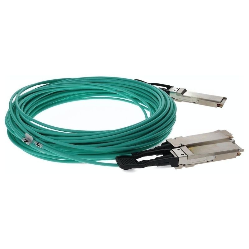 200Gb/S To 2x100Gb/S Mellanox AOC IB HDR QSFP56 To 2 MFS1S50-H005E MFS1S50-H010E MFS1S50-H015V