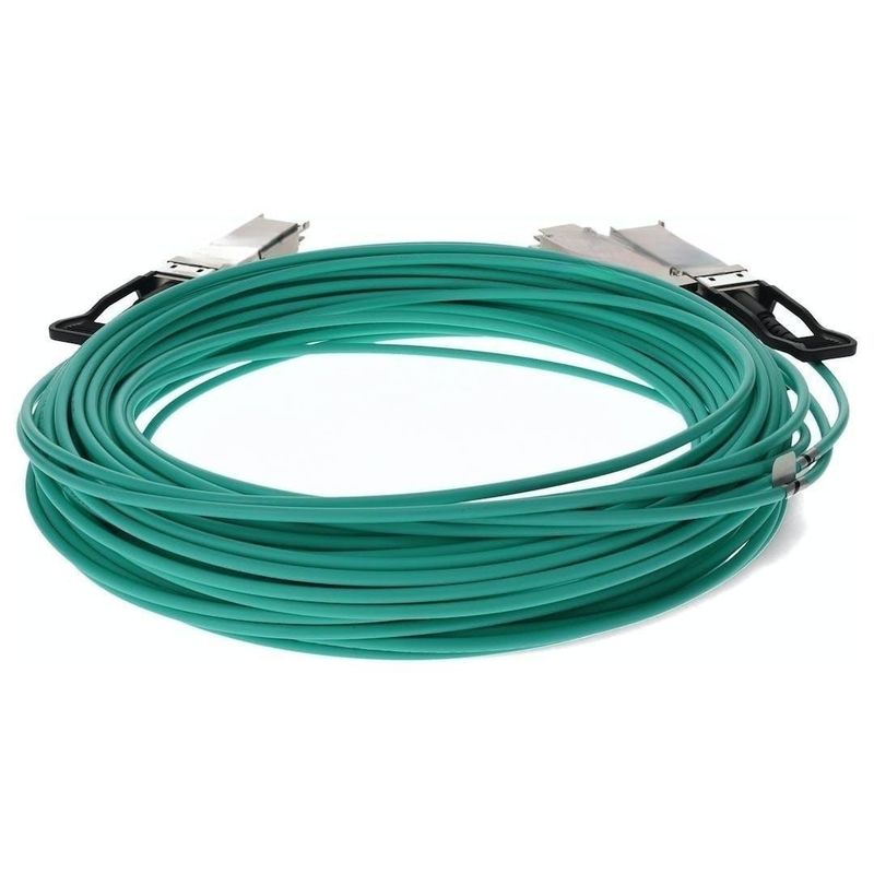 200Gb/S To 2x100Gb/S Mellanox AOC IB HDR QSFP56 To 2 MFS1S50-H005E MFS1S50-H010E MFS1S50-H015V