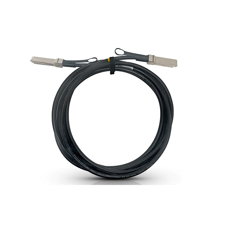 MCP1650-H002E26 Mellanox Dac Cable Passive Copper Ib HDR Up To 200GB/S Qsfp56 2M