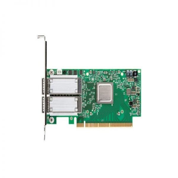 Stock Mellanox MCX556A-EDAT ConnectX-5 VPI Adapter Card EDR IB 100Gb/S 100GbE Dual Port
