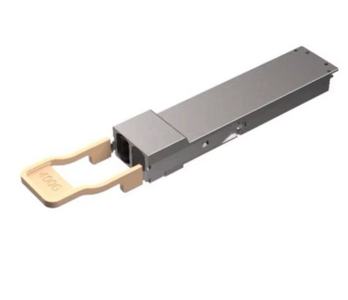 400G DR4 QSFP Hot Plug Optical Transceiver MPO 12-Interface DD MSA Compliant Consumption Network 400Gbps Ethernet/InfiniBand