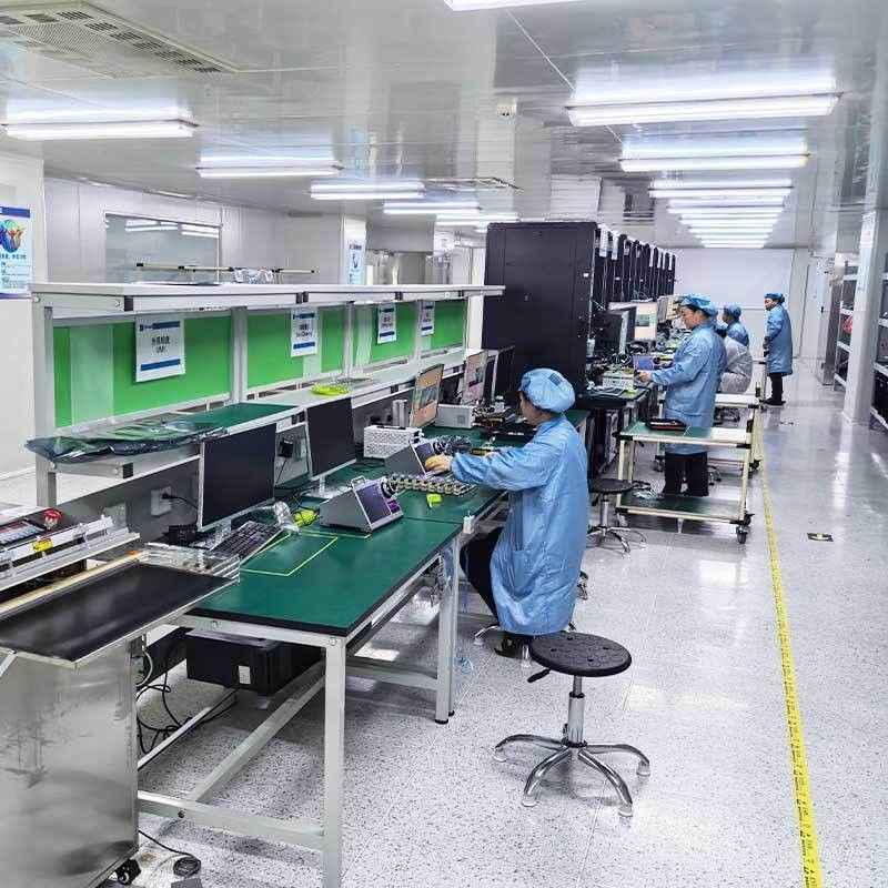 Bandwidth 400G Ethernet Network OSFP SR4 Multimode Fiber Transceiver Module with Hot-Plug Digital Diagnostic Functions