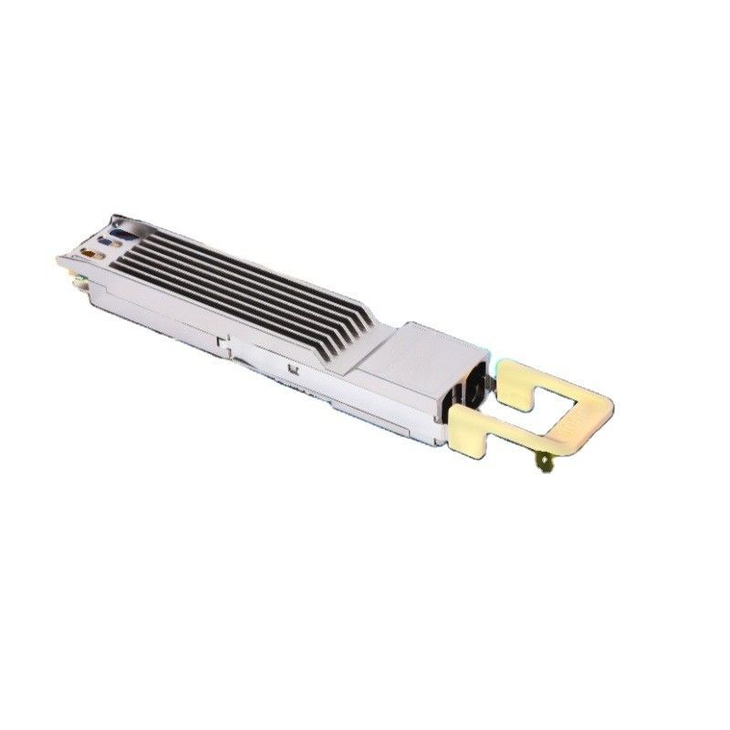 Computing Interconnect 800Gbps OSFP Optical Transceiver with Hotpluggable Dual MTP8APC Connector and High Data Rate