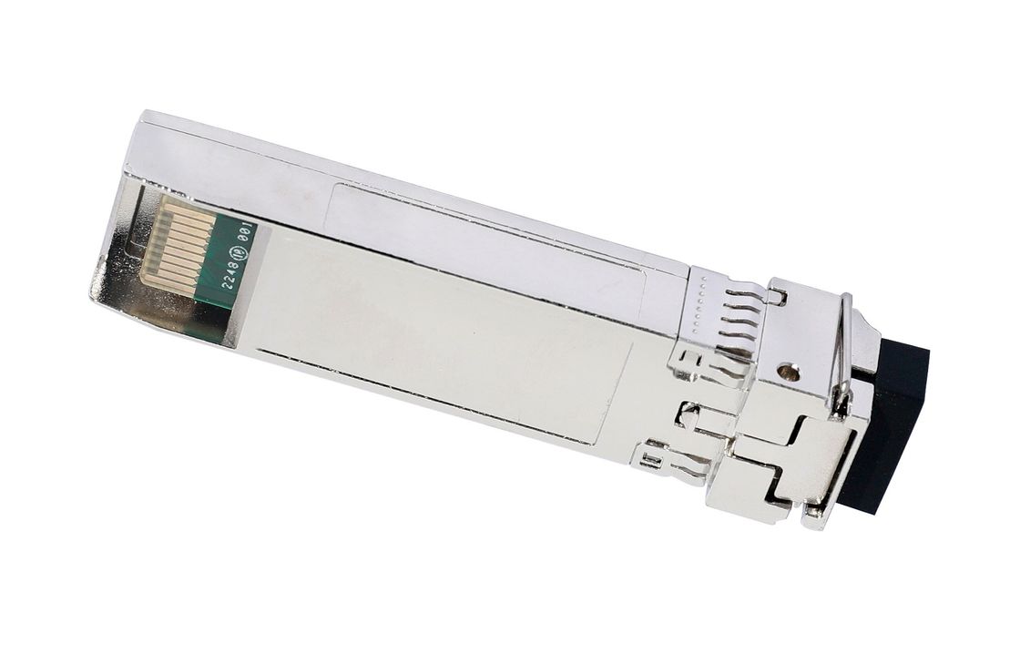 25G SFP28 SR Dual LC Transceivers Module Power Source DC 3.3V Compatibility SFP28 MSA for Fiber Optic Equipment