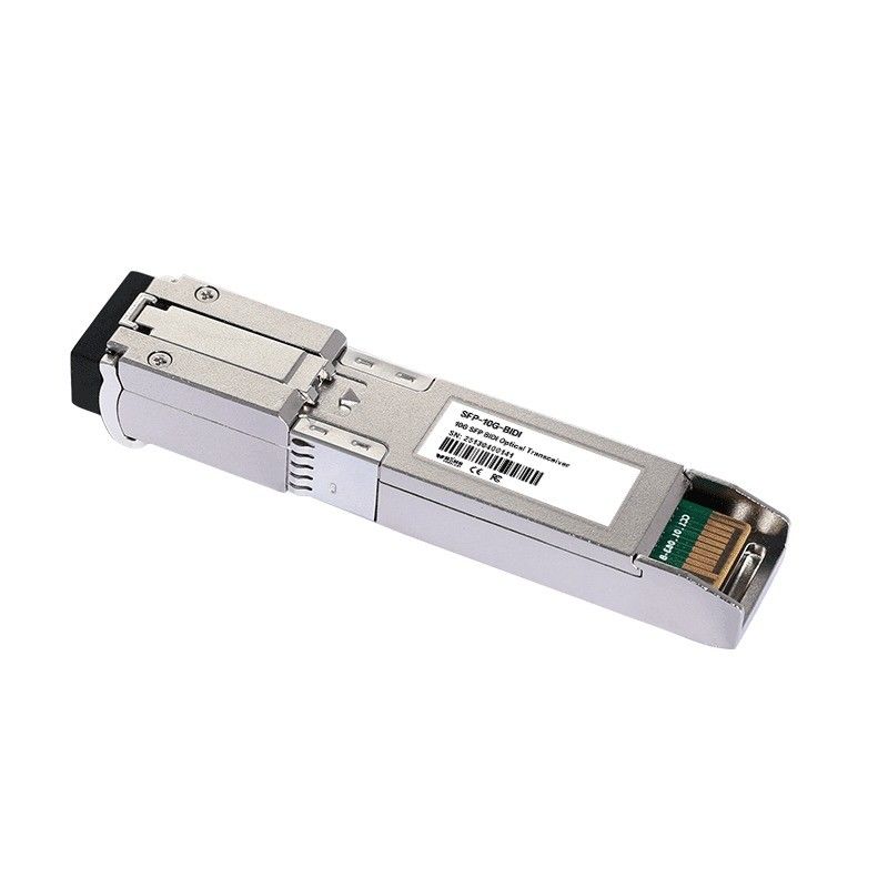 Seamless Networking Solutions with 10Gb/s SFP Bidirectional Optical Transceiver Module and OTU2/OTU2e at Up to 80km Reach