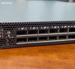 Mellanox Nvidia Msb7800-Es2f 36 Port EDR 100GB/S Msb7800 Infiniband Switch for Speed Data Transfer