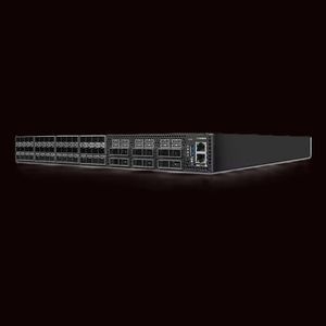 400GB/S IB Network Switch with 10/100/1000Mbps Transmission Rate Mellanox Mikrotik MQM9790-NS2F Managed Switch
