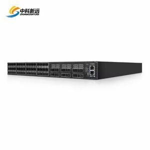 Easy to Deploy Network Switch Ideal for Educational Campus Networks 43.6*433.2*590.6 mm Technology Infiniband
