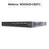 Max Speed 100g Nvidia Spectrum-2 Based 1U Open Ethernet Switch with Cumulus Linux 48 SFP28 12 QSFP28 Ports MSN3420-CB2FC
