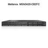 Max Speed 100g Nvidia Spectrum-2 Based 1U Open Ethernet Switch with Cumulus Linux 48 SFP28 12 QSFP28 Ports MSN3420-CB2FC