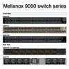 Nvidia MSN3700-CS2FC Spectrum® -2 Based 100gbe 1u Open Ethernet Switch with Cumulus Linux 32 Qsfp28 Ports Vlan Support