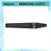 43.6*433.2*590.6 mm Mellanox Infiniband 100gbe Ethernet Switch with LACP and VLAN Support