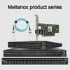 32 Ports Up to 100g Speed Spectrum® -2 Enabled Mellanox Open Ethernet Switch MSN3700-CS2FC
