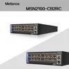 Stackable Function Nvidia Spectrum Switch MSN2100-CB2RC 100gbe 1u with Speed 1g Transmission Rate