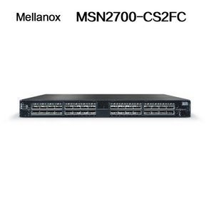 Advanced Networking Solution 43.6*433.2*590.6 mm Nvidia Spectrum 100gbe 1u Switch MSN2100-CB2RC with Vlan Support