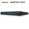 Advanced Networking Solution 43.6*433.2*590.6 mm Nvidia Spectrum 100gbe 1u Switch MSN2100-CB2RC with Vlan Support