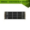 Q3400-RA 920-9B36F-00RX-8S0 Quantum-3 Based Xdr Infiniband Switch 43.6*433.2*590.6 mm 4u 144 Xdr Ports Over 72 Osfp Cages