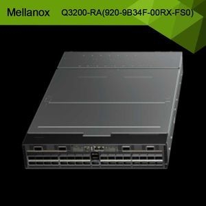 800g Transmission Rate Infiniband Technology Quantum-3 Switch The Perfect Solution from Nvidia Q3200-Ra