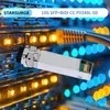 10GB/S 80km SFP+ Bidirectional Optical Transceiver Module Cc-Pii348L-Xd/Cc-Pii438L-Xd