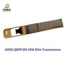 High-Speed 400g Qsfp-Dd Vr4 Transceivers for Data Centers Large Quantity of Spot Goods