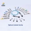 High-Speed 400g Qsfp-Dd Vr4 Transceivers for Data Centers Large Quantity of Spot Goods