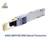 Advanced 400g Qsfp-Dd Sr8 Optical Transceiver for Data Centers Through Multiple Certifications